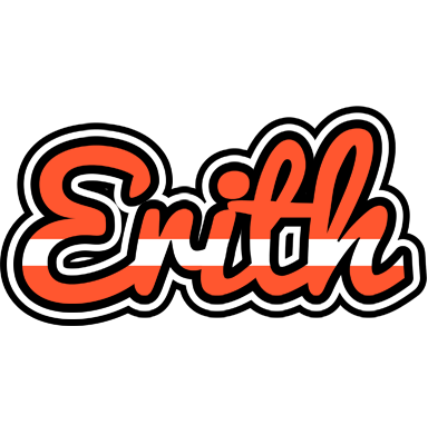 Erith denmark logo