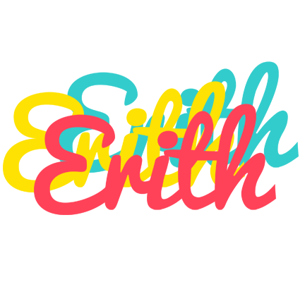 Erith disco logo