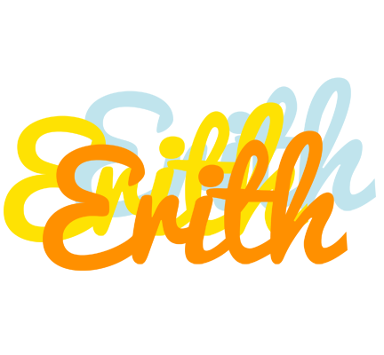 Erith energy logo