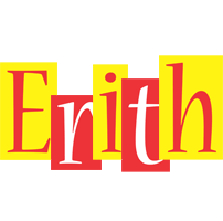 Erith errors logo