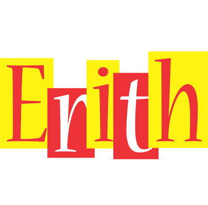 Erith errors logo