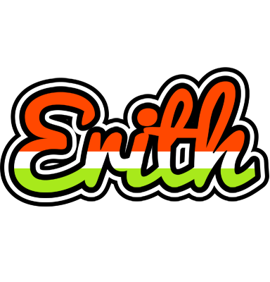 Erith exotic logo