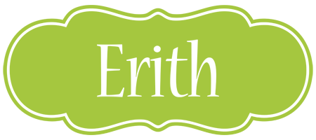 Erith family logo