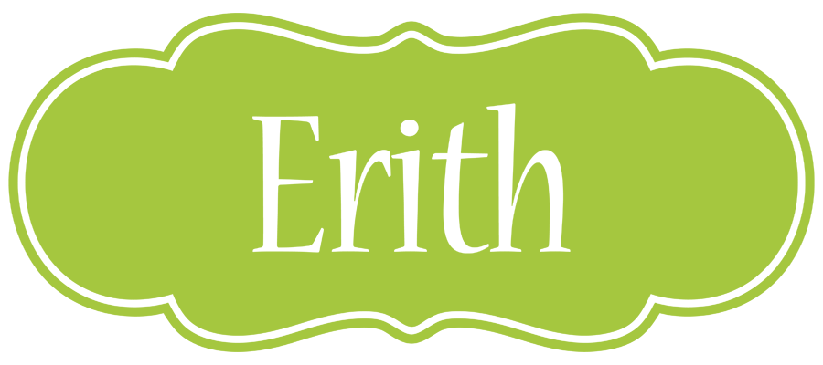 Erith family logo