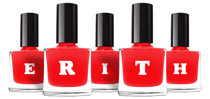 Erith fashion logo