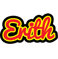 Erith fireman logo