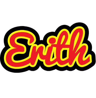 Erith fireman logo