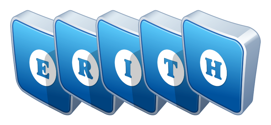 Erith flippy logo