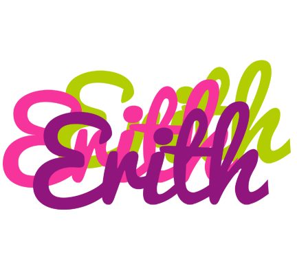 Erith flowers logo