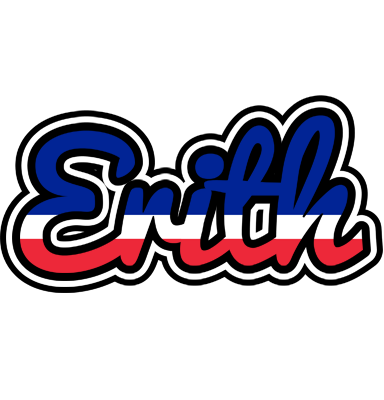 Erith france logo