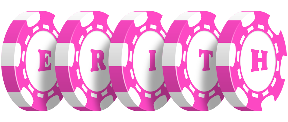 Erith gambler logo
