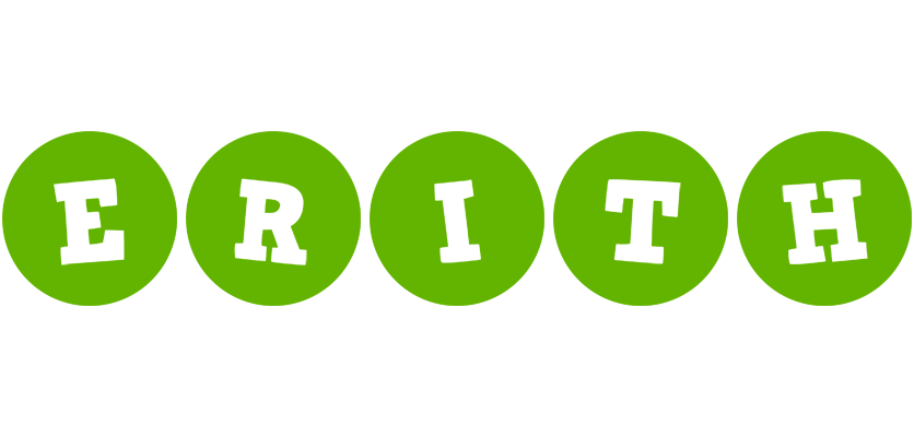 Erith games logo