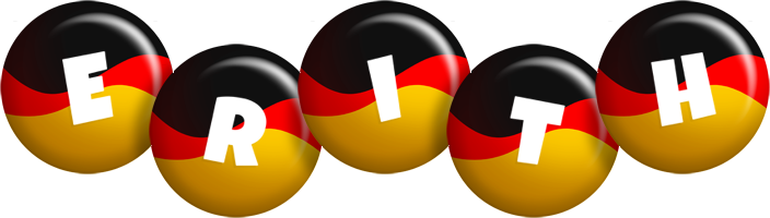 Erith german logo