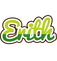 Erith golfing logo