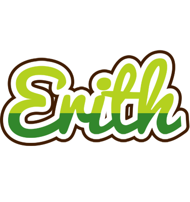 Erith golfing logo