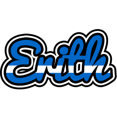 Erith greece logo
