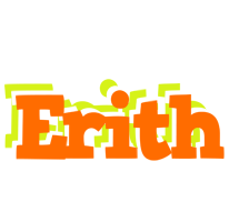 Erith healthy logo