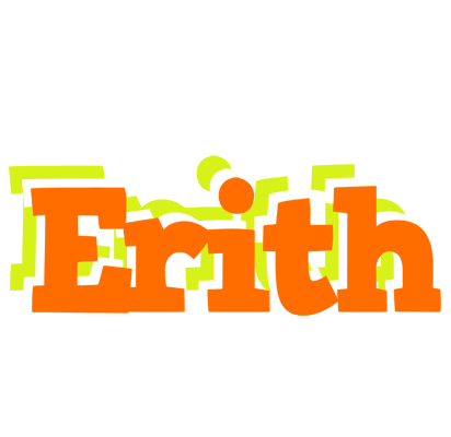 Erith healthy logo