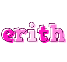 Erith hello logo