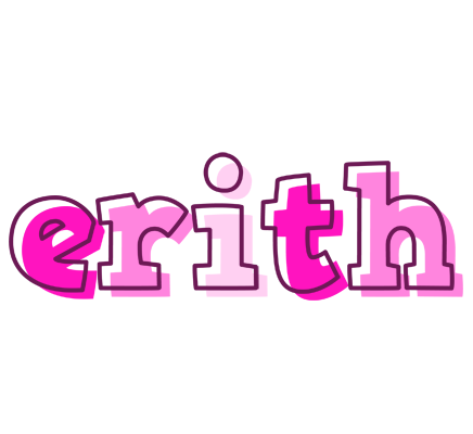 Erith hello logo