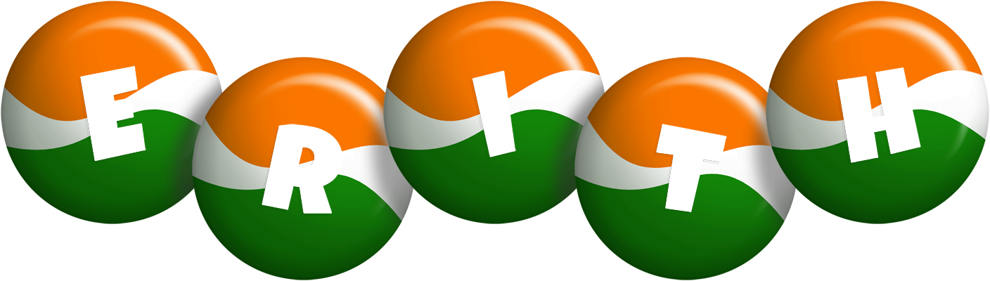 Erith india logo