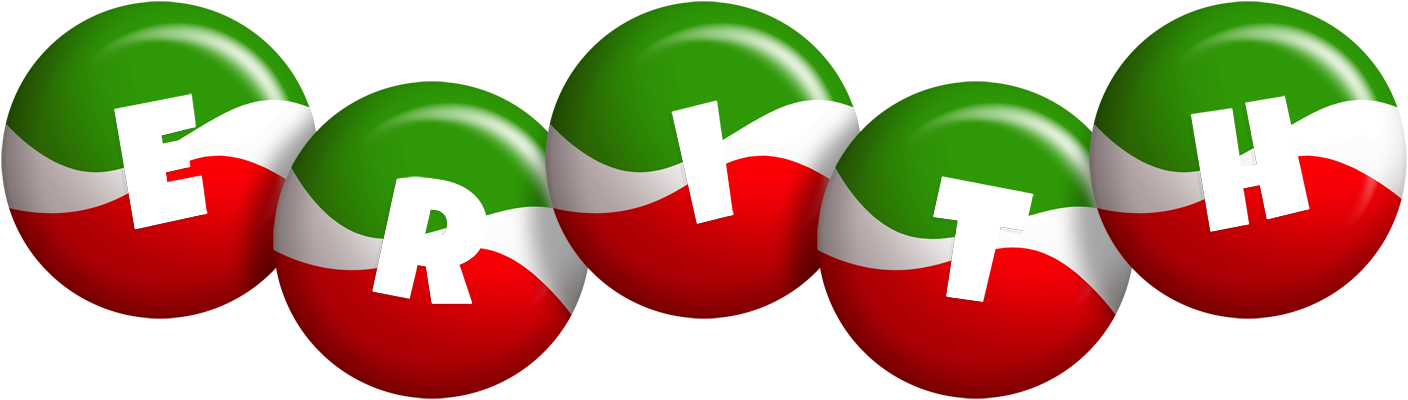 Erith italy logo