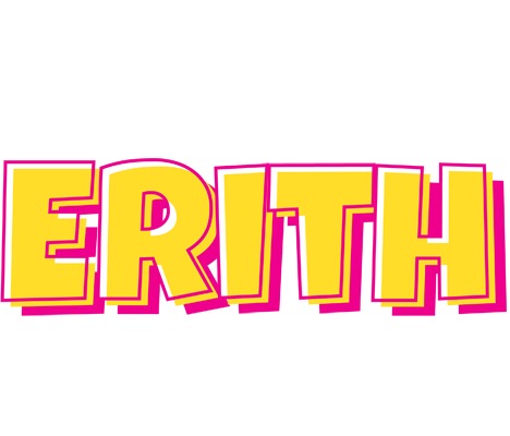 Erith kaboom logo