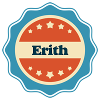 Erith labels logo