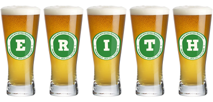 Erith lager logo