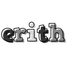 Erith night logo