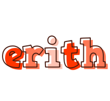 Erith paint logo