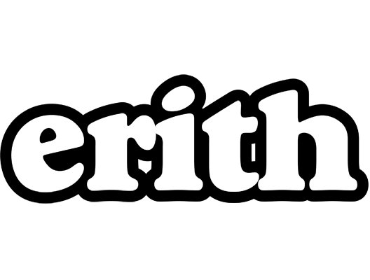 Erith panda logo