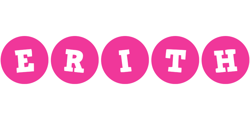 Erith poker logo