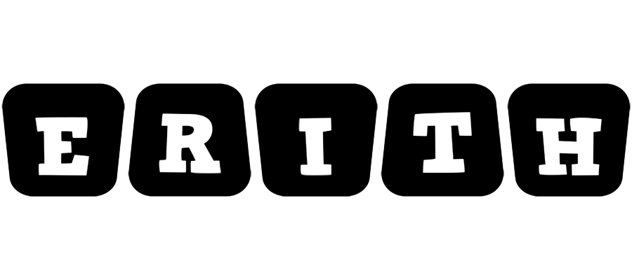 Erith racing logo