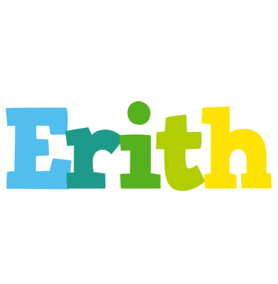 Erith rainbows logo