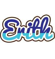 Erith raining logo