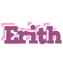 Erith relaxing logo