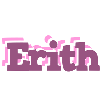 Erith relaxing logo