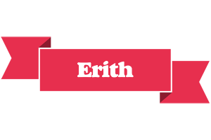 Erith sale logo