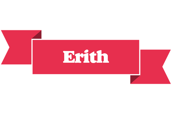Erith sale logo