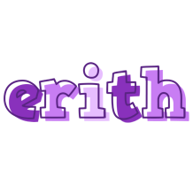 Erith sensual logo