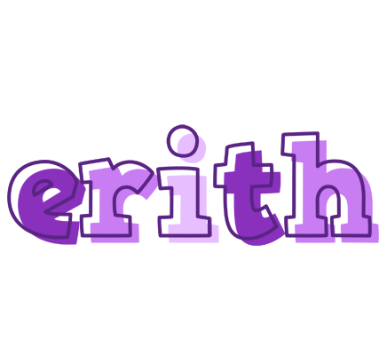 Erith sensual logo