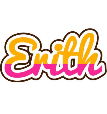 Erith smoothie logo