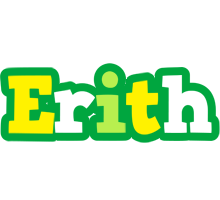 Erith soccer logo