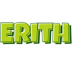 Erith summer logo