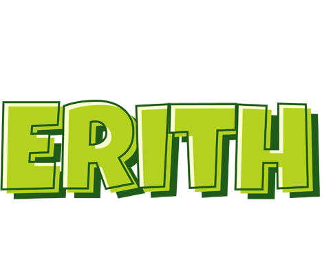 Erith summer logo