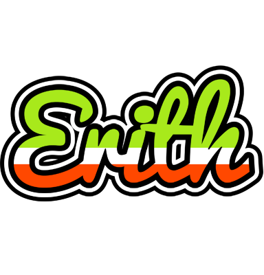 Erith superfun logo