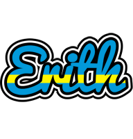 Erith sweden logo