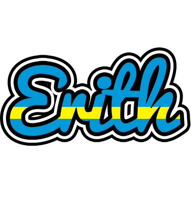 Erith sweden logo
