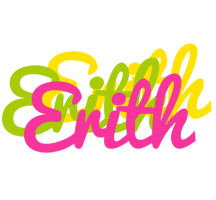 Erith sweets logo